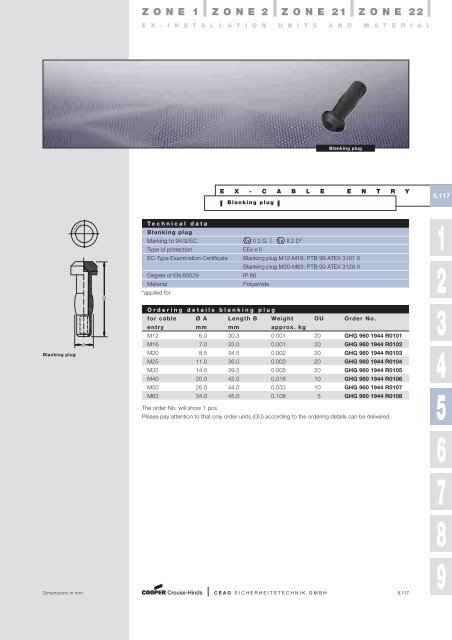 catalogue 3 1 0 explosionprotectedpro ducts