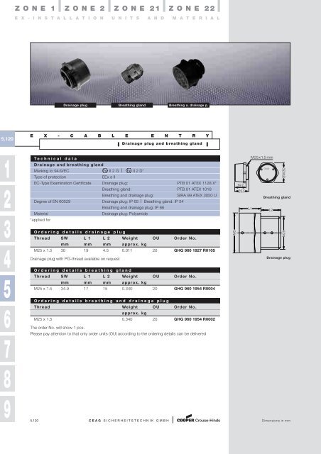 catalogue 3 1 0 explosionprotectedpro ducts