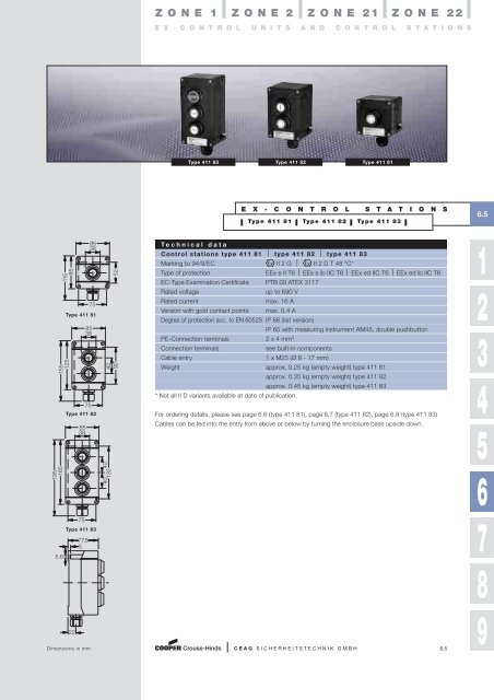 catalogue 3 1 0 explosionprotectedpro ducts