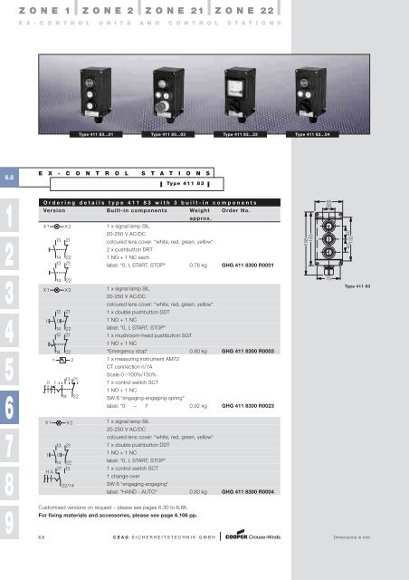 catalogue 3 1 0 explosionprotectedpro ducts