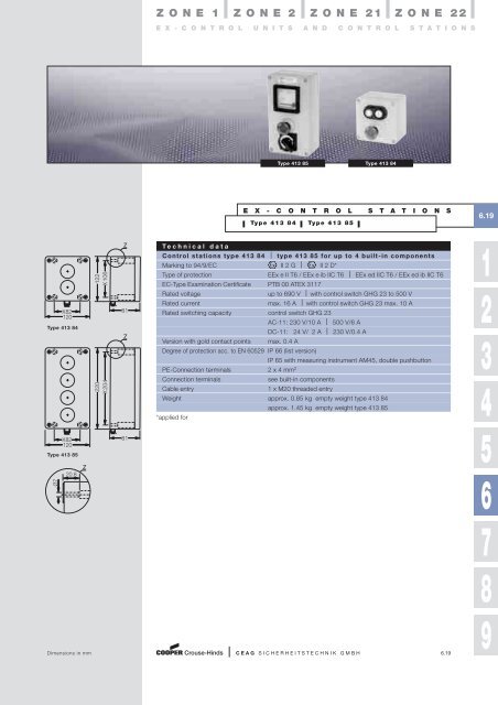 catalogue 3 1 0 explosionprotectedpro ducts