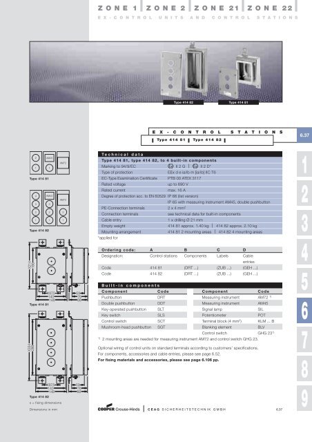 catalogue 3 1 0 explosionprotectedpro ducts