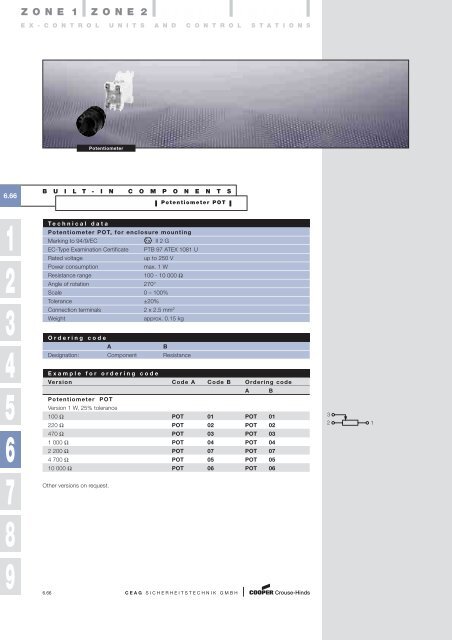 catalogue 3 1 0 explosionprotectedpro ducts