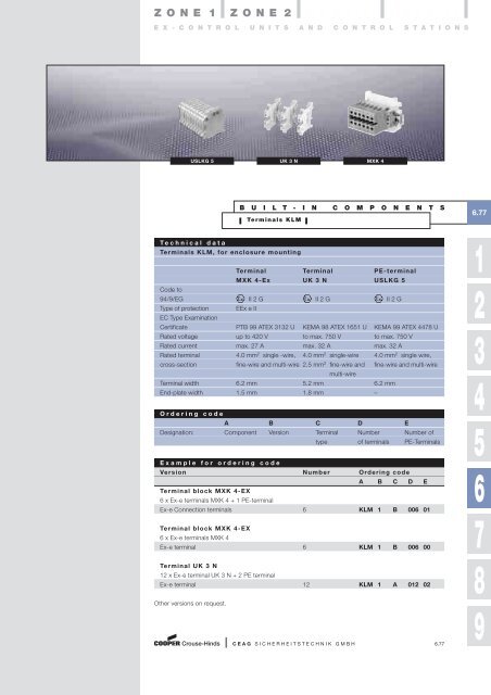 catalogue 3 1 0 explosionprotectedpro ducts