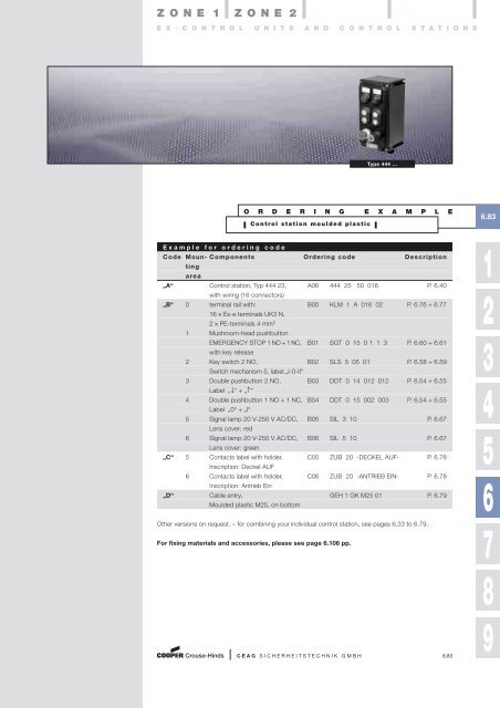 catalogue 3 1 0 explosionprotectedpro ducts