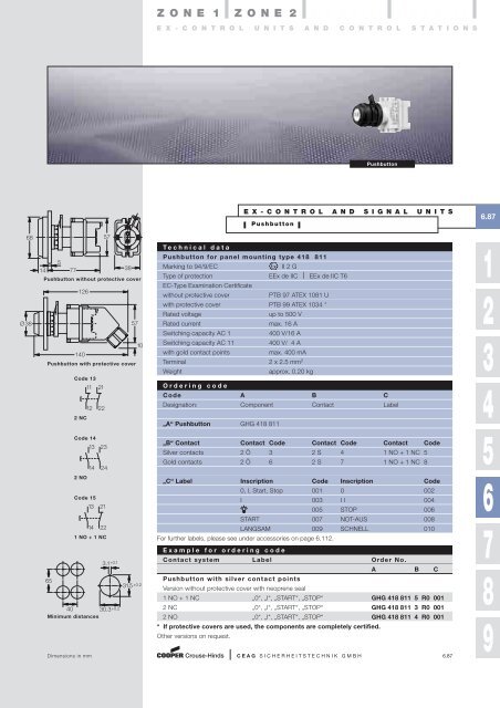 catalogue 3 1 0 explosionprotectedpro ducts