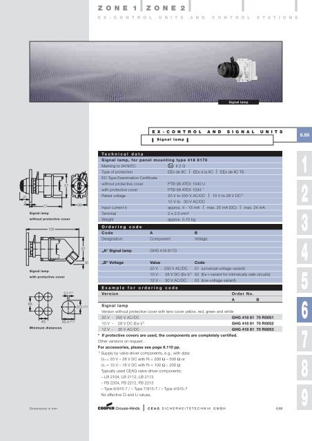 catalogue 3 1 0 explosionprotectedpro ducts