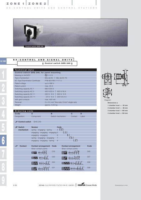 catalogue 3 1 0 explosionprotectedpro ducts