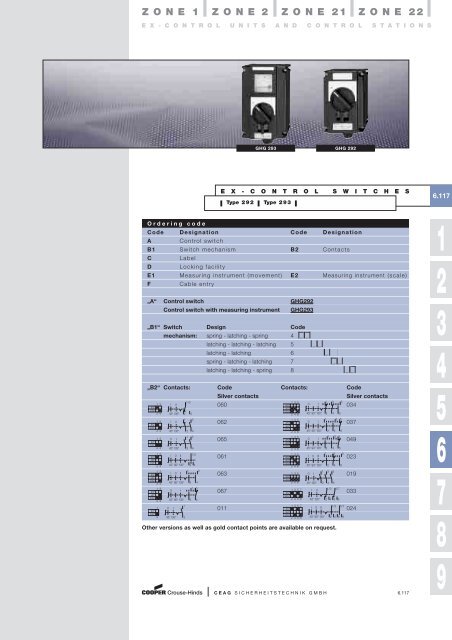 catalogue 3 1 0 explosionprotectedpro ducts