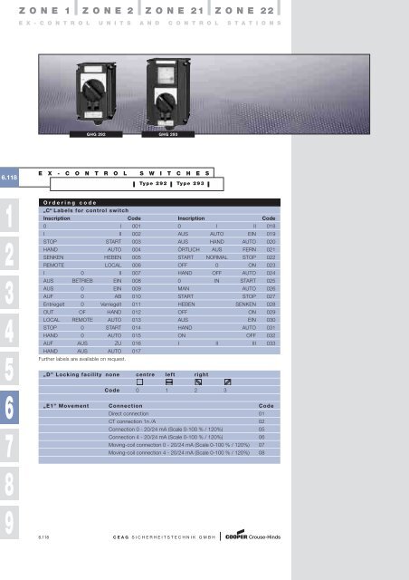 catalogue 3 1 0 explosionprotectedpro ducts