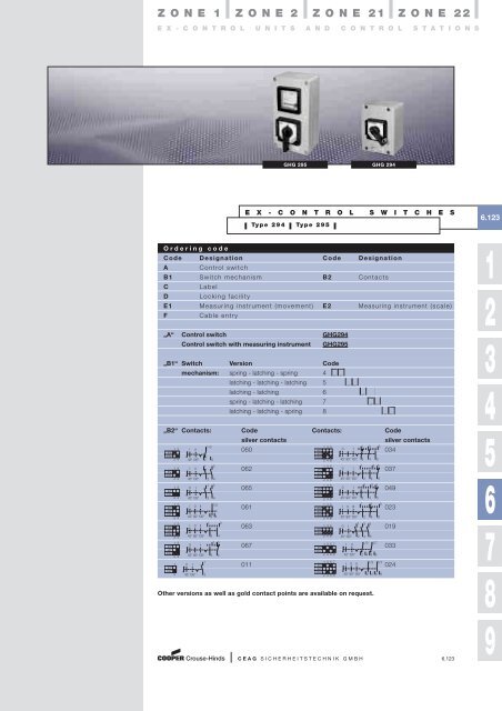 catalogue 3 1 0 explosionprotectedpro ducts