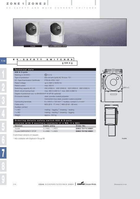 catalogue 3 1 0 explosionprotectedpro ducts