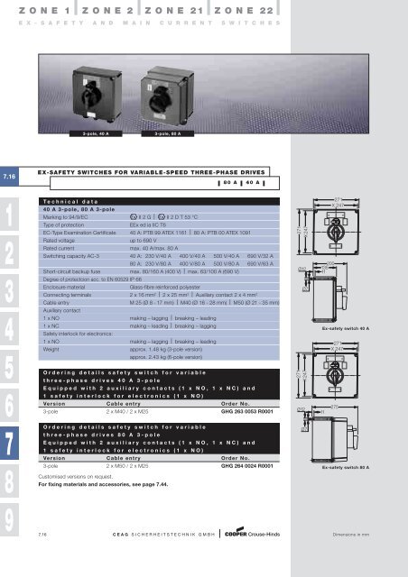 catalogue 3 1 0 explosionprotectedpro ducts