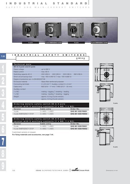 catalogue 3 1 0 explosionprotectedpro ducts