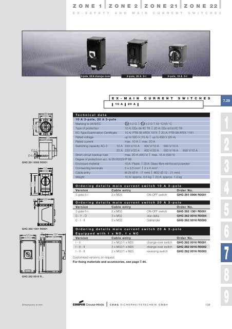 catalogue 3 1 0 explosionprotectedpro ducts