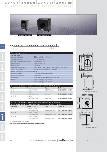 catalogue 3 1 0 explosionprotectedpro ducts