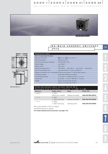 catalogue 3 1 0 explosionprotectedpro ducts