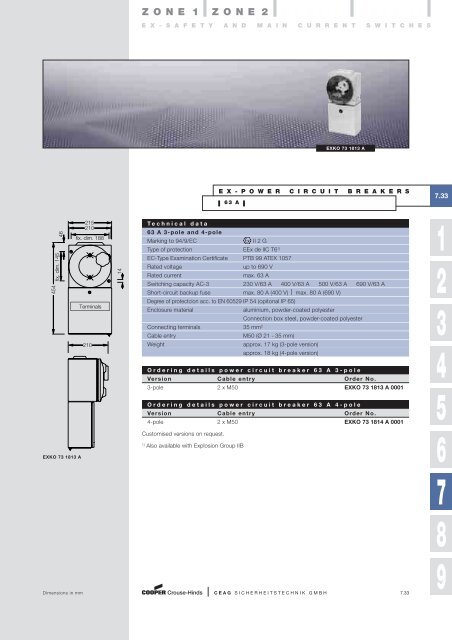 catalogue 3 1 0 explosionprotectedpro ducts