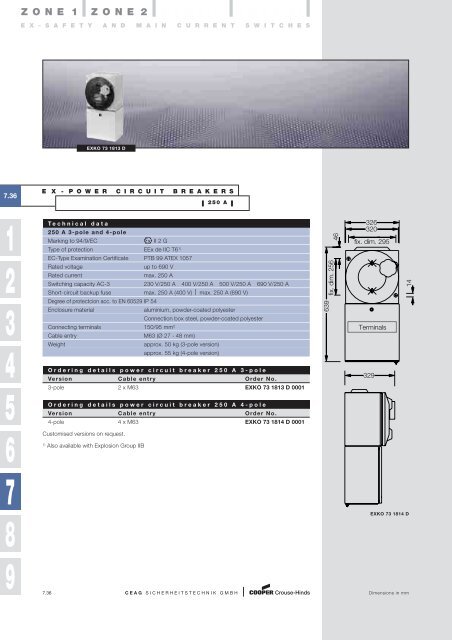 catalogue 3 1 0 explosionprotectedpro ducts