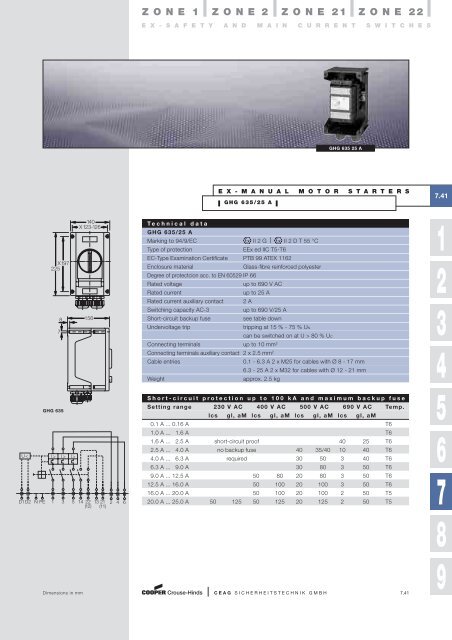 catalogue 3 1 0 explosionprotectedpro ducts