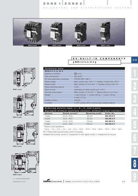 catalogue 3 1 0 explosionprotectedpro ducts