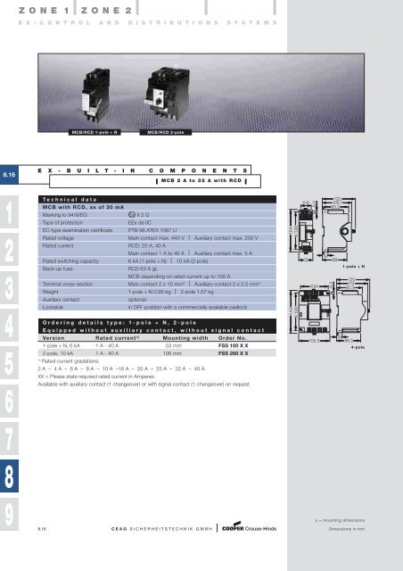 catalogue 3 1 0 explosionprotectedpro ducts