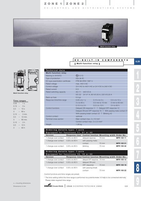 catalogue 3 1 0 explosionprotectedpro ducts