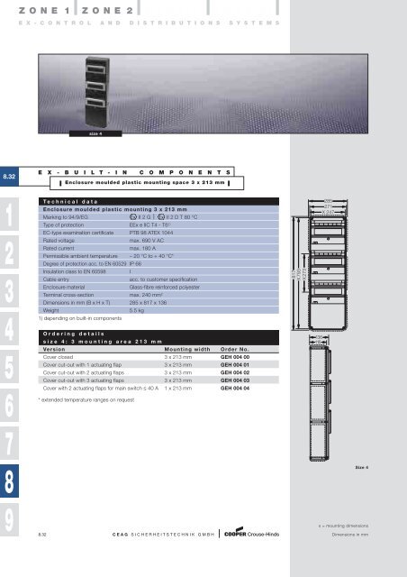 catalogue 3 1 0 explosionprotectedpro ducts