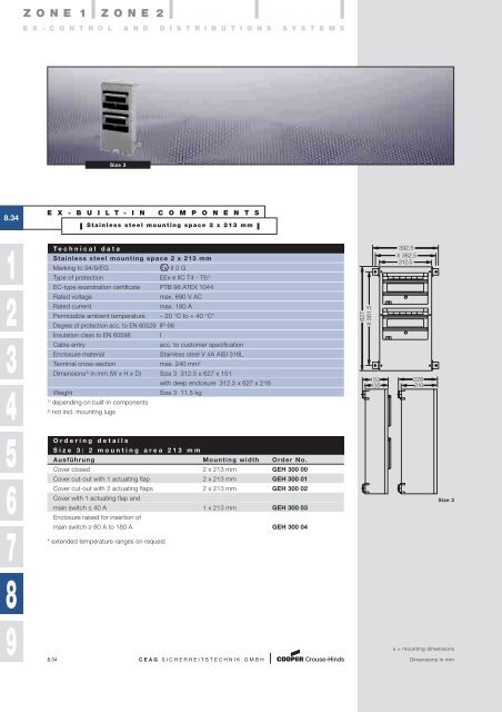 catalogue 3 1 0 explosionprotectedpro ducts