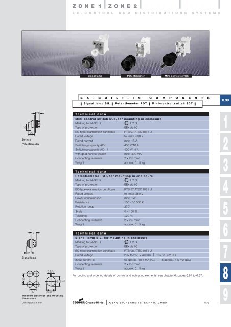 catalogue 3 1 0 explosionprotectedpro ducts