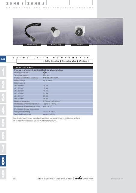 catalogue 3 1 0 explosionprotectedpro ducts