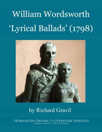 wordsworths preface to the lyrical ballads essay wordsworths preface to the lyrical ballads essay