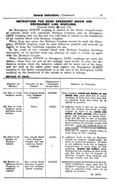 general instructions. - Limit Of Shunt