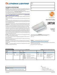 2RT5R 2x2 - Acuity Brands