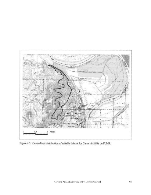 A Natural Areas Inventory of the - Kansas Natural Heritage Inventory ...