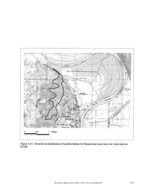 A Natural Areas Inventory of the - Kansas Natural Heritage Inventory ...