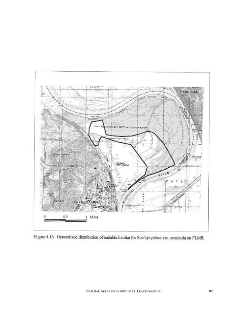 A Natural Areas Inventory of the - Kansas Natural Heritage Inventory ...