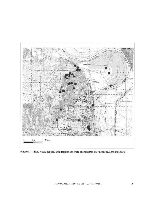 A Natural Areas Inventory of the - Kansas Natural Heritage Inventory ...