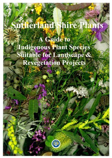 Sutherland Shire Plants - Sutherland Group