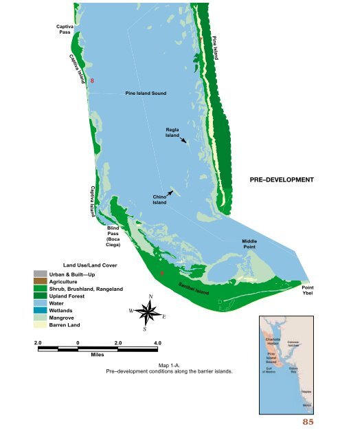 82 Land Use and Land Cover Changes Along the Shoreline