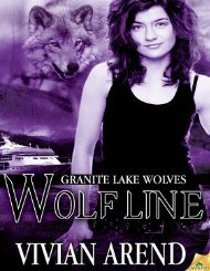 Wolf Line: Granite Lake Wolves, Book 5 - Weebly