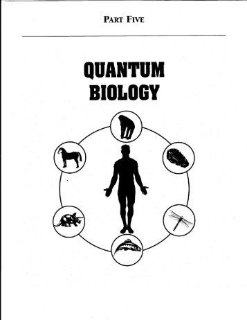 VII.QUANTUM BIOLOGY PART SIX .pdf - Chukanov Energy, Inc.