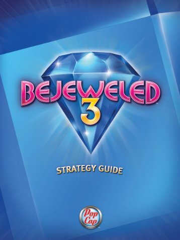 Welcome to Bejeweled 3Ž - PopCap Games
