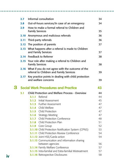 Child Protection and Welfare Practice Handbook - Health Service ...