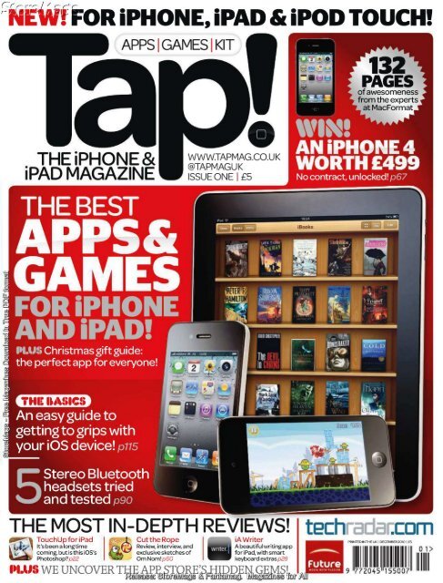 Storemags - Free Magazines Download in PDF for iPad/PC