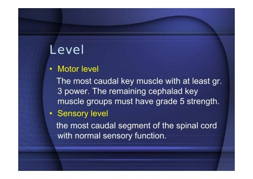 Spine and Spinal cord injury - Mahidol University