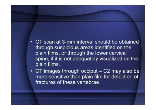 Spine and Spinal cord injury - Mahidol University