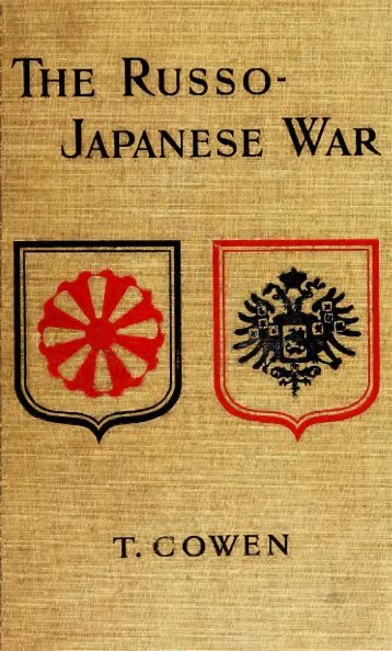 1904-5.the russo-japanese war