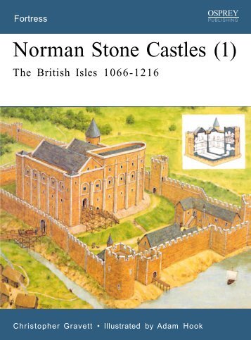Norman Stone Castles (1) - Brego-weard