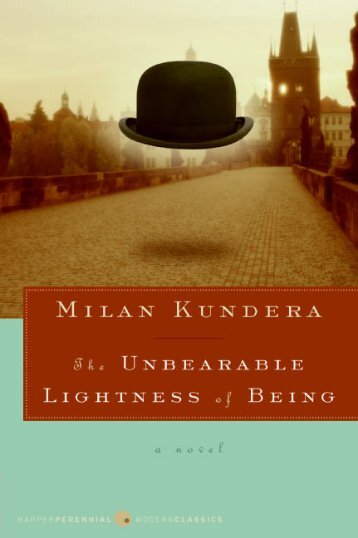 MILAN KUNDERA